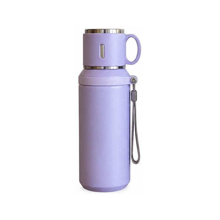 Thermos with Cup Lid