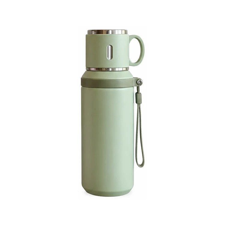 Thermos with Cup Lid