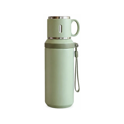 Thermos with Cup Lid
