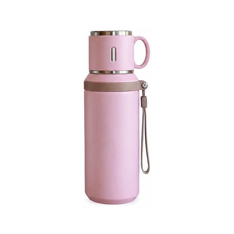 Thermos with Cup Lid