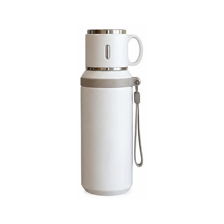 Thermos with Cup Lid