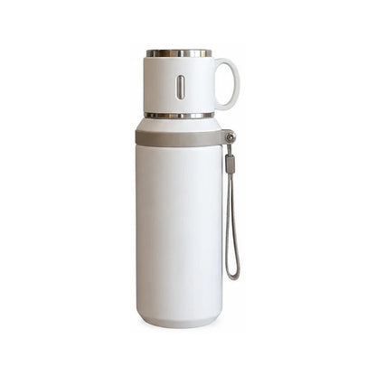 Thermos with Cup Lid